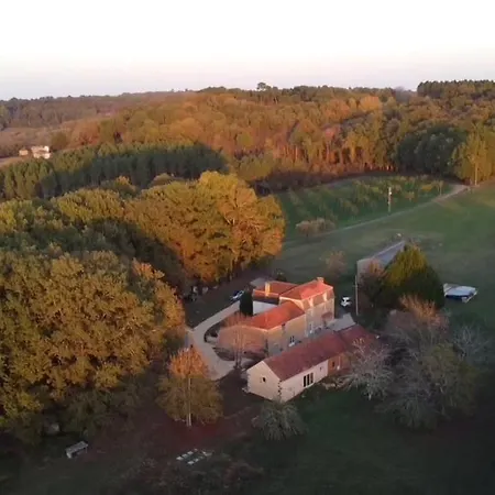 Летний дом Domaine D'empie *