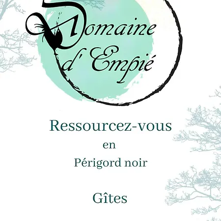 Lantställe Domaine D'empie *