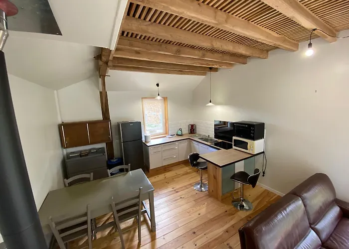 Venkovský dům Domaine D'empie *