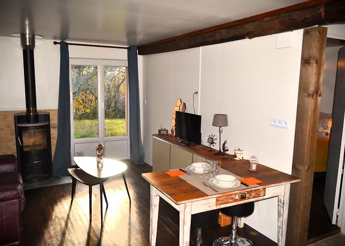 Domaine D'empie Venkovský dům Doissat