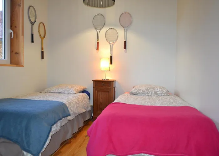 Venkovský dům Domaine D'empie *