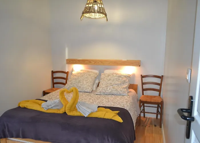 Venkovský dům Domaine D'empie